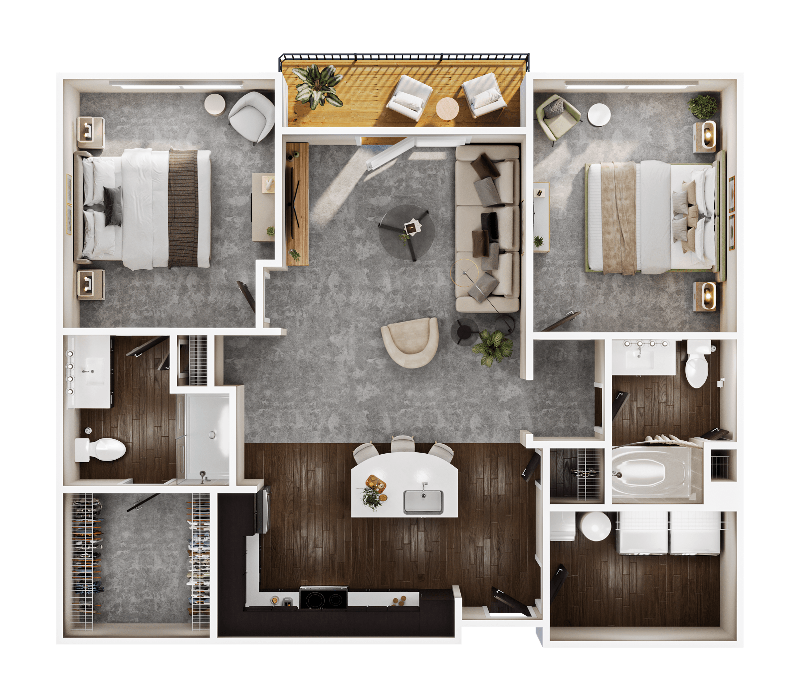 87 floorplan